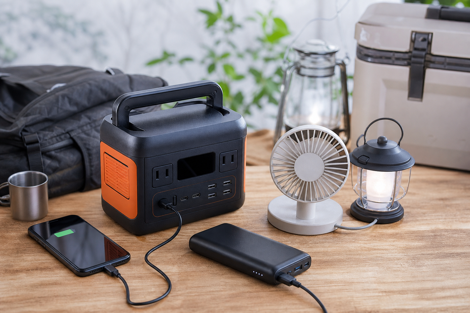 結論：ドンキの20000mAhは「コスパ最強のスマホ・軽家電向け電源」です！