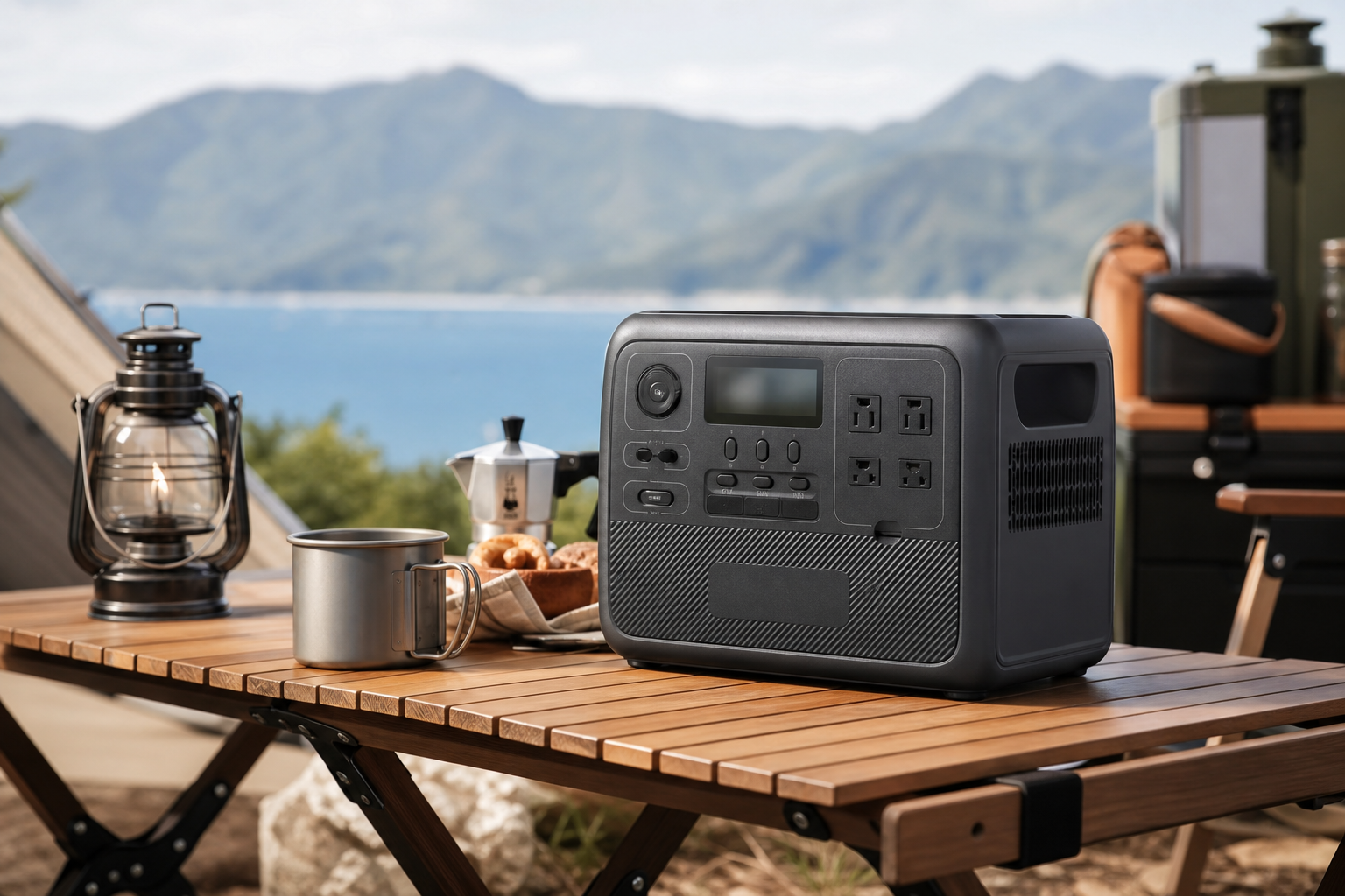 BLUETTI AC70は「買い」なポータブル電源です！