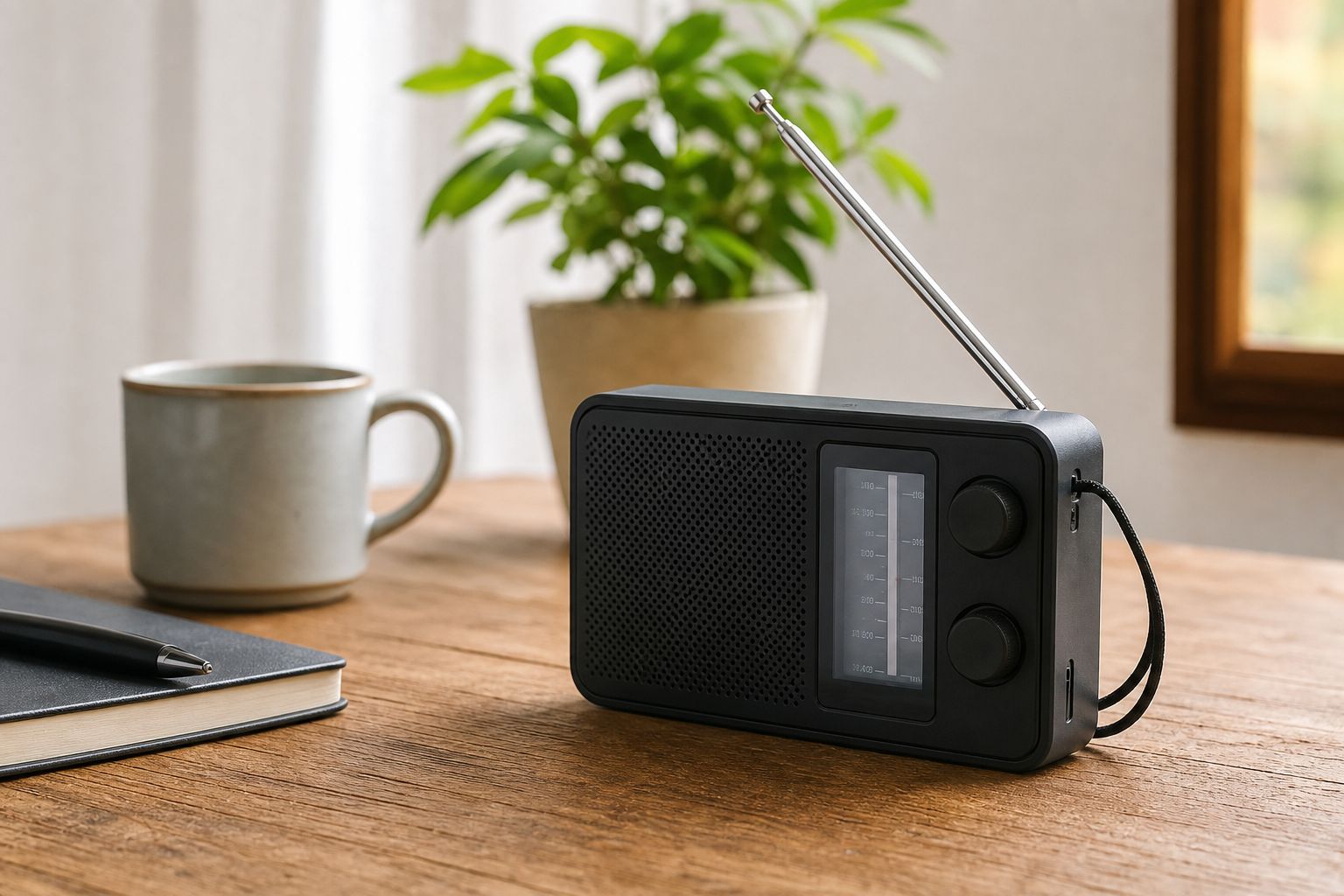 なぜこの4つでFM電波が改善するの?