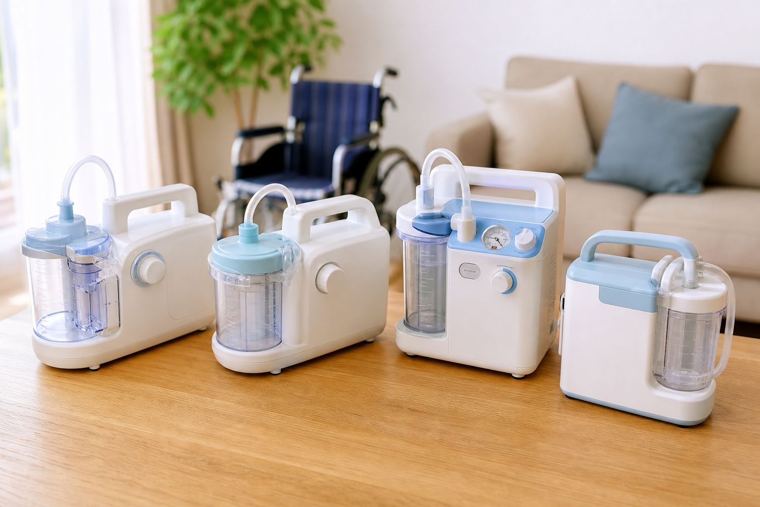 QSU系の代表製品を詳しく比較してみよう!