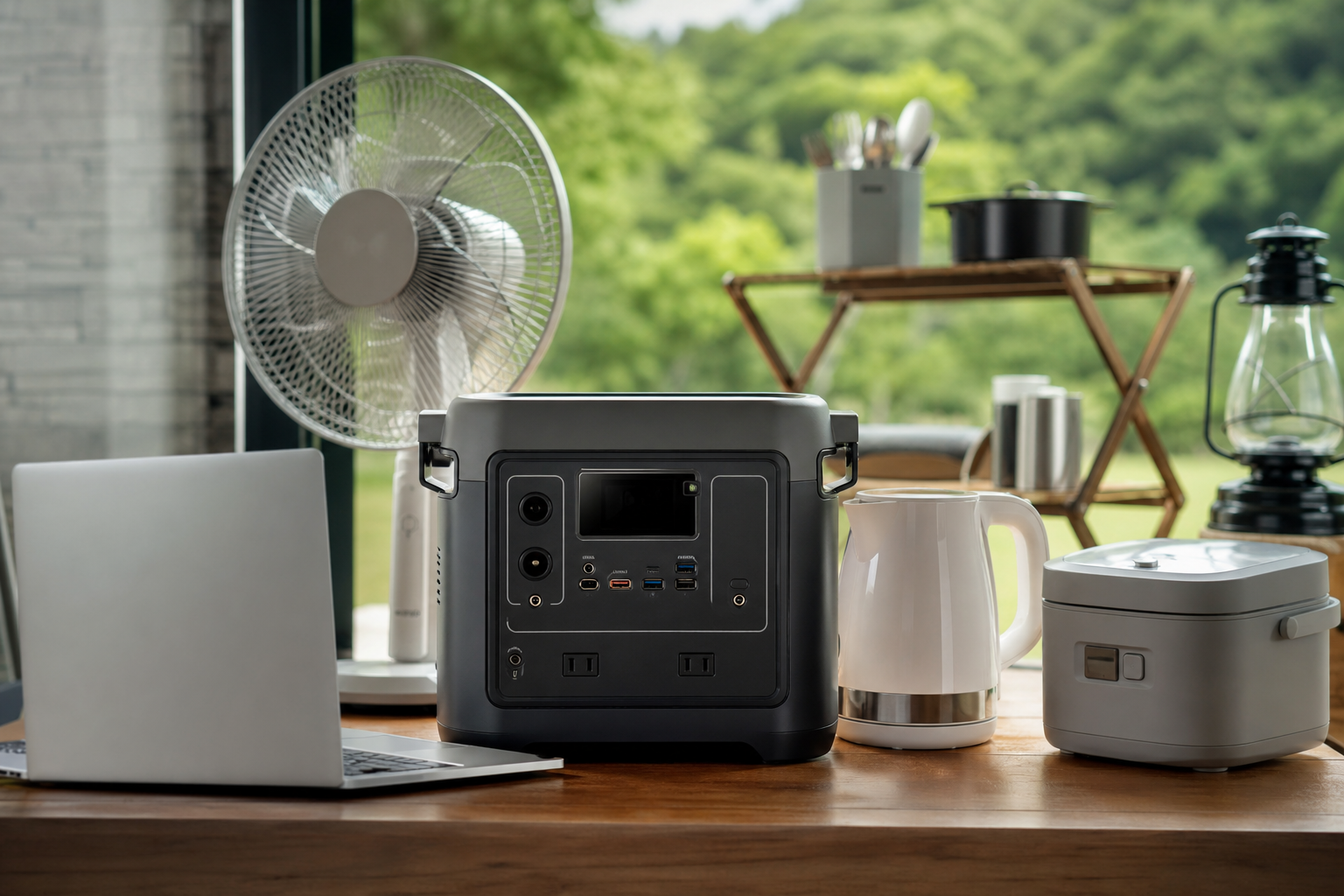 結論：100V対応ポータブル電源は「純正弦波×定格出力×容量」の3つで選ぶのが正解！