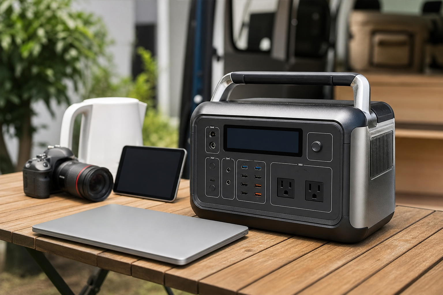 結論:中古2000Wポータブル電源は「購入先と確認ポイント」を押さえれば買い!