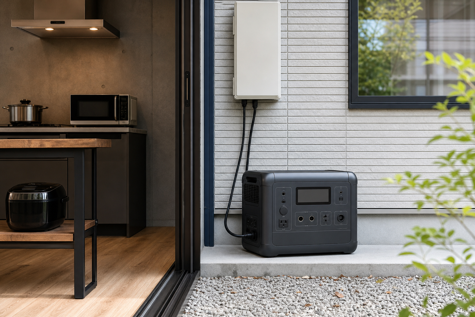 なぜ国内のポータブル電源は100Vが主流なの？