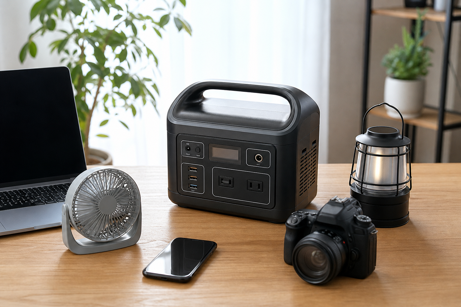 なぜ「300W」だけでは使用時間がわからないの？