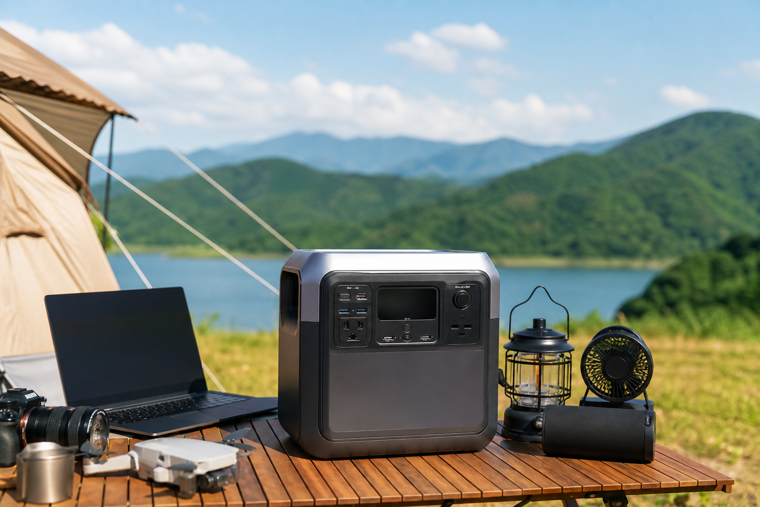 選ぶ前に確認したい!500Wh以上のポータブル電源6つのポイント