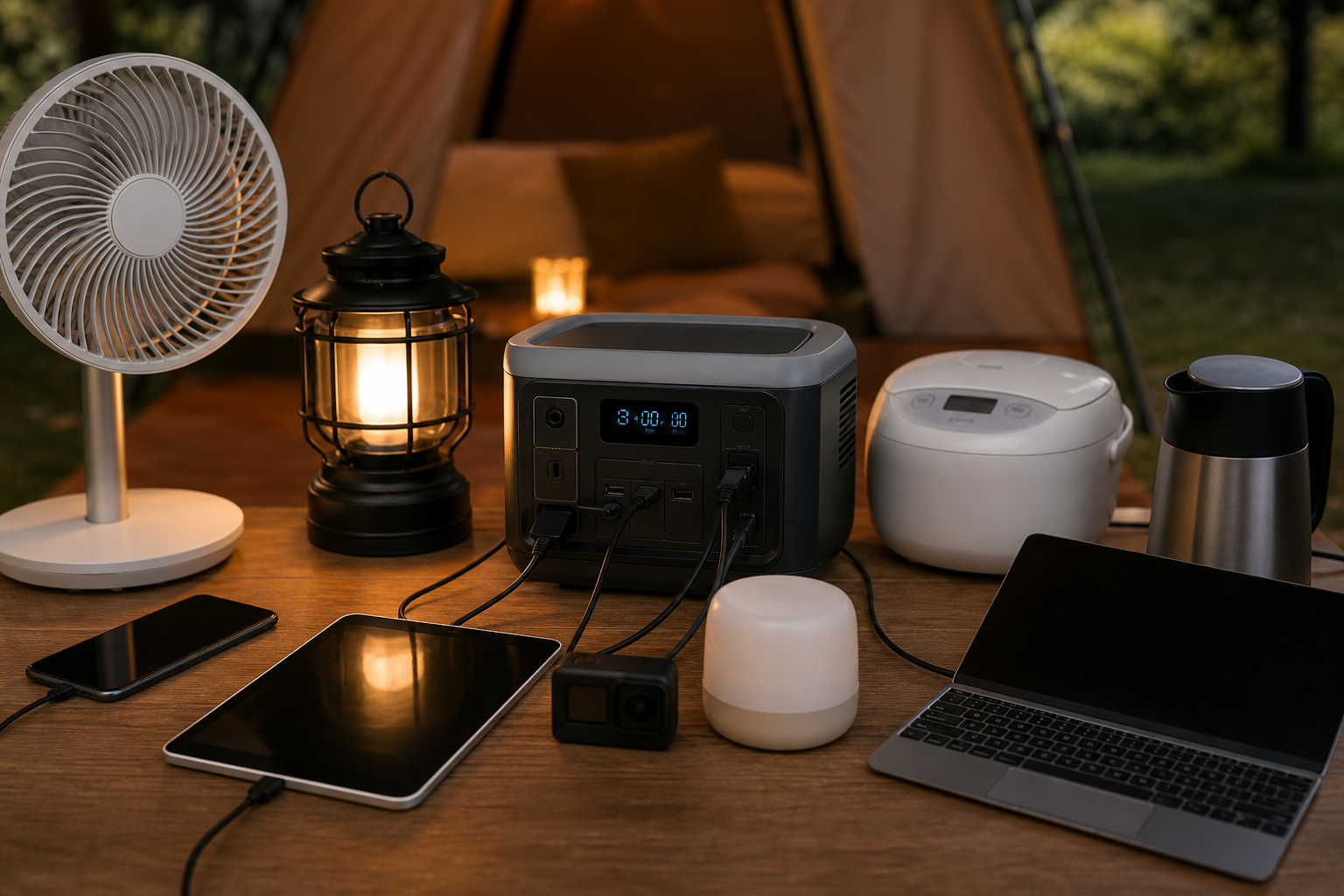 なぜ500Whで使える家電と使えない家電があるの?