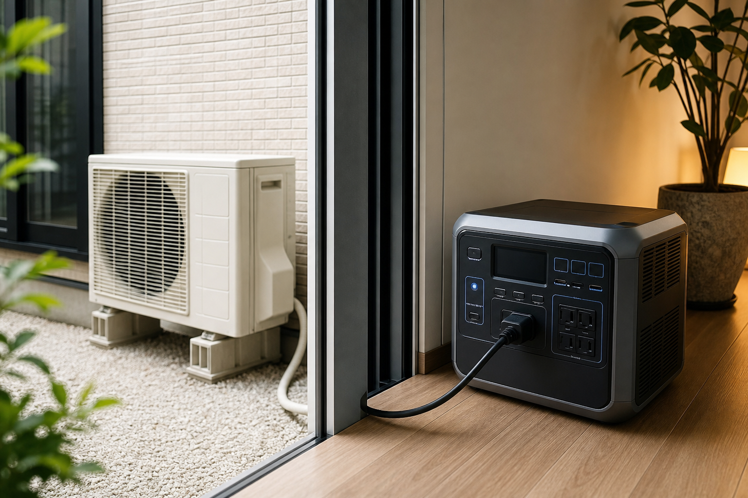結論：ポータブル電源のAC200V出力対応モデルは「少数派だけど、確実に増えている」