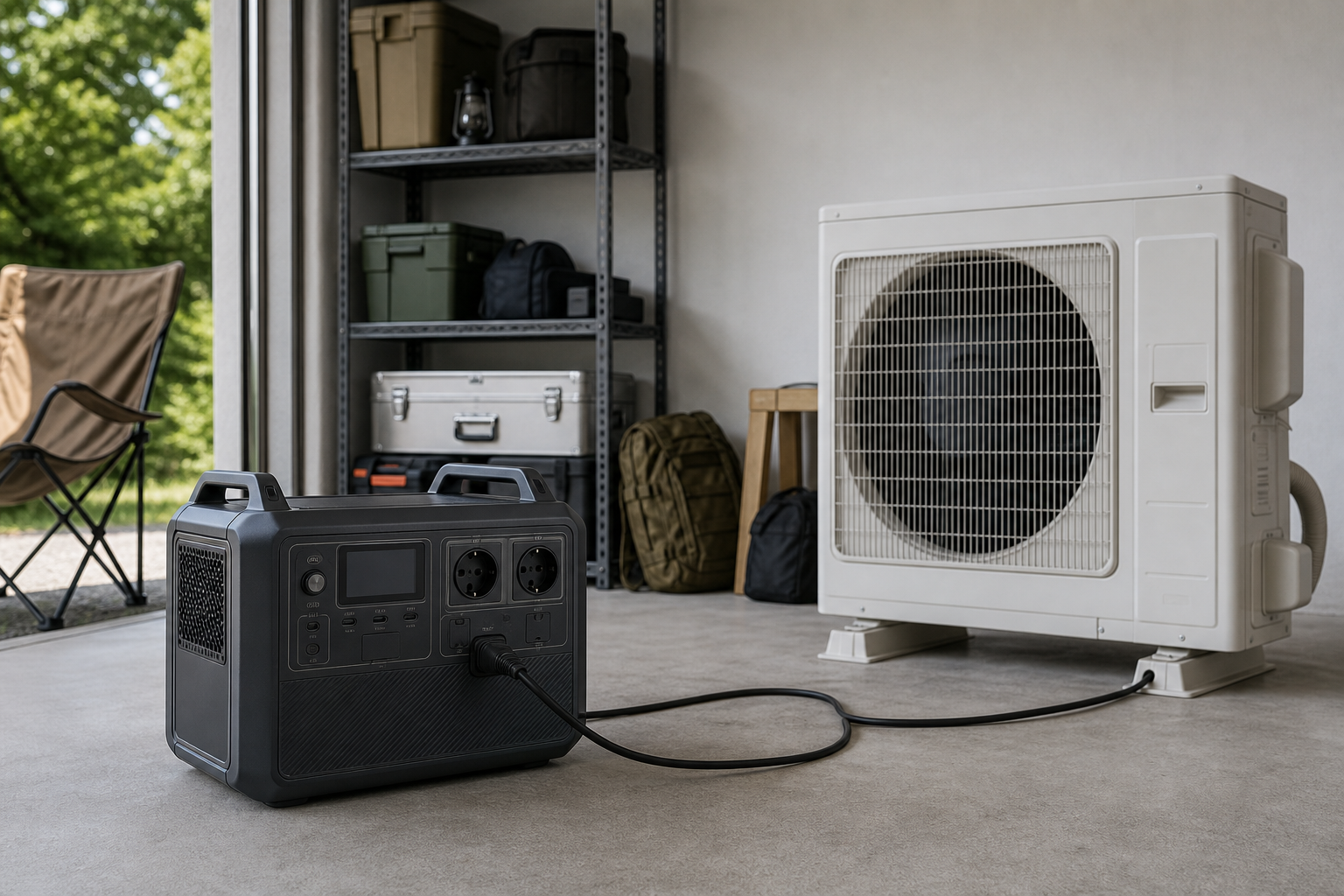 AC200V出力対応のポータブル電源、具体的にはどんな製品がある？