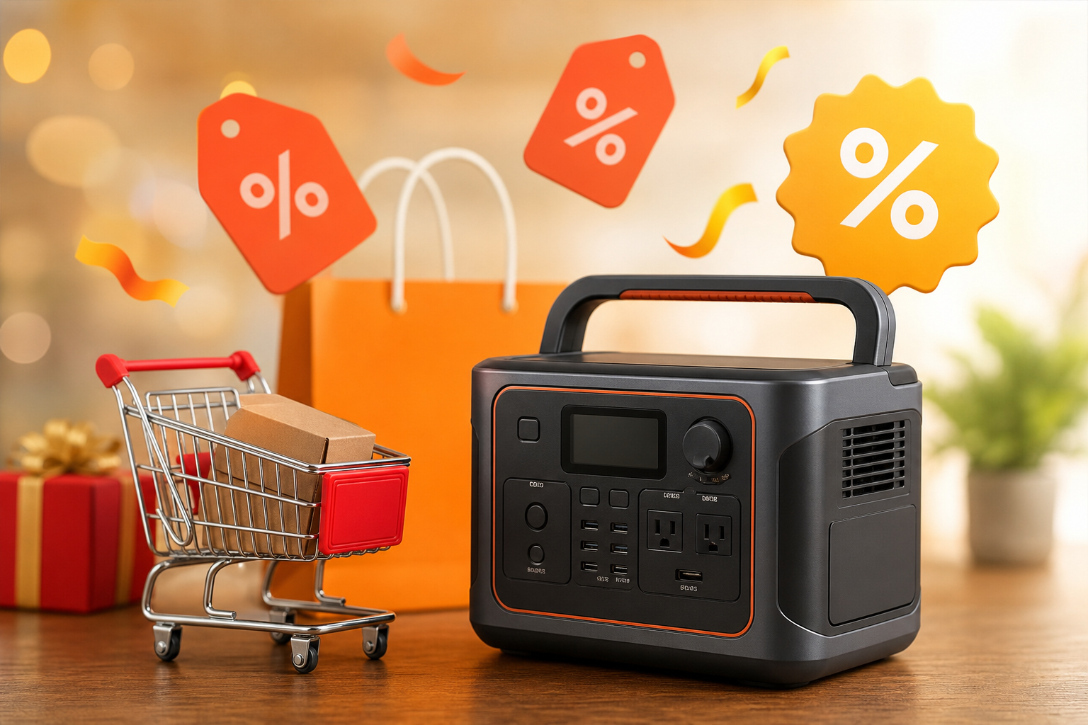 なぜAmazonセールでポータブル電源がこんなに安くなるの？