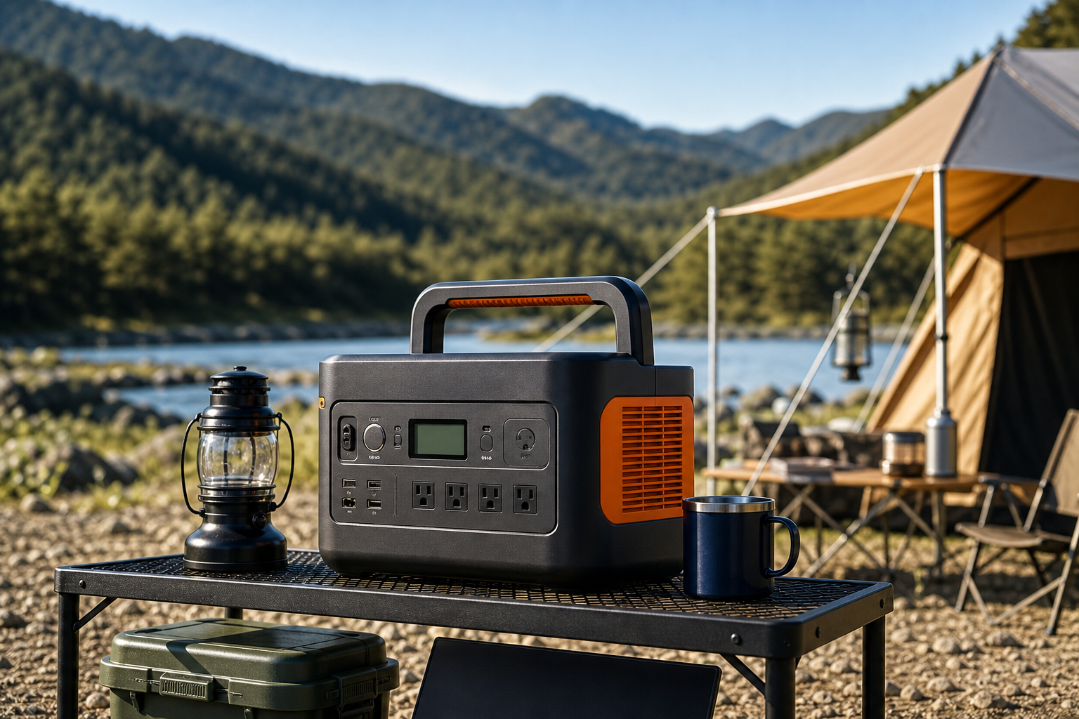 Jackery 1500シリーズは「大容量×高出力」で間違いない選択肢です!