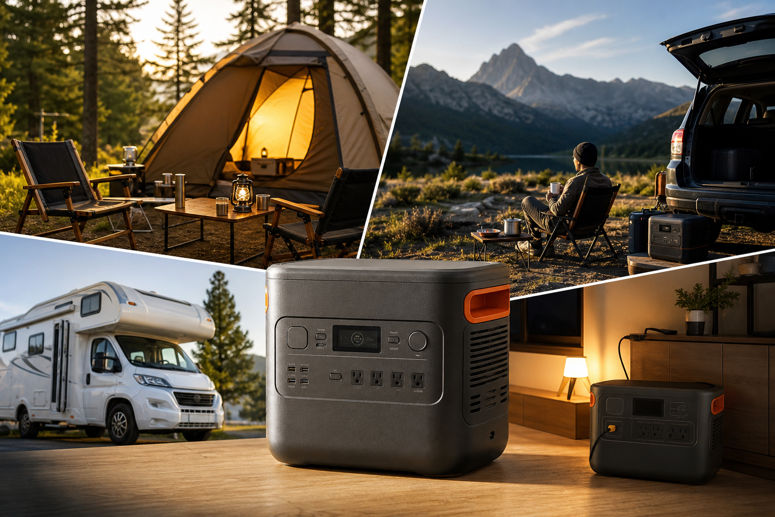 Jackery 1500シリーズが選ばれる理由を深掘り!
