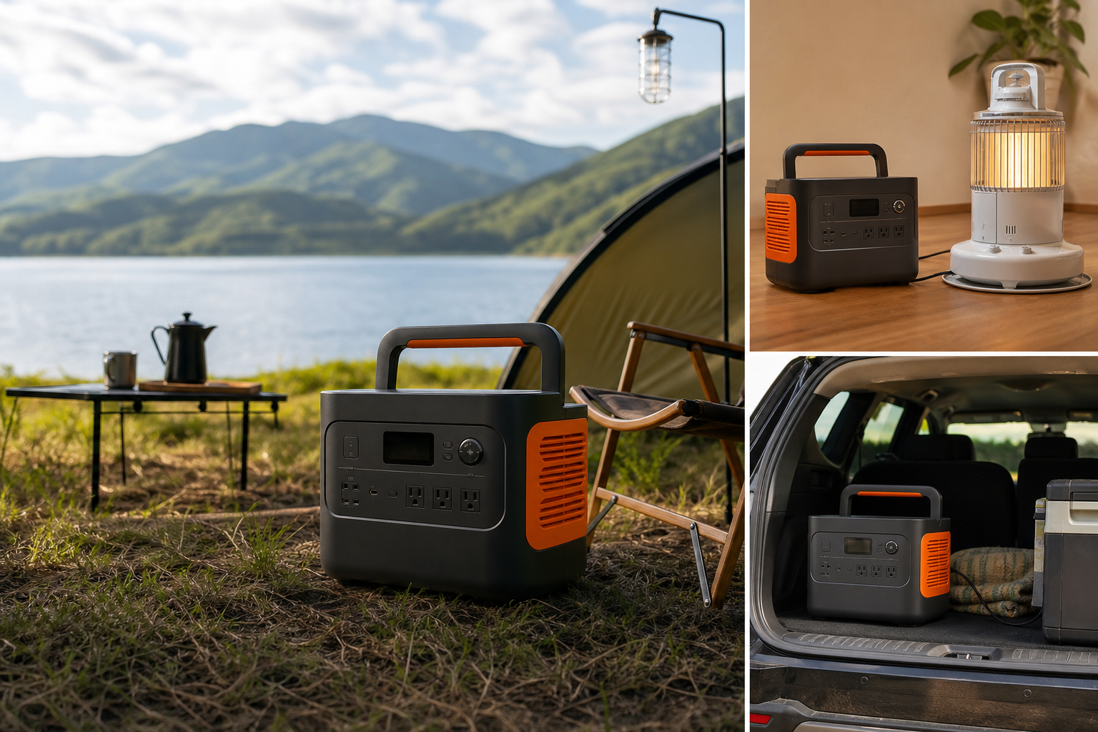 結論：Jackery1500 Newは「買って損なし」の実力派モデルです！