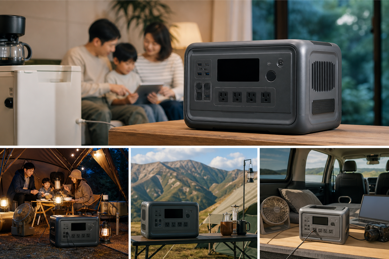 P2001の実際の活用シーン3選