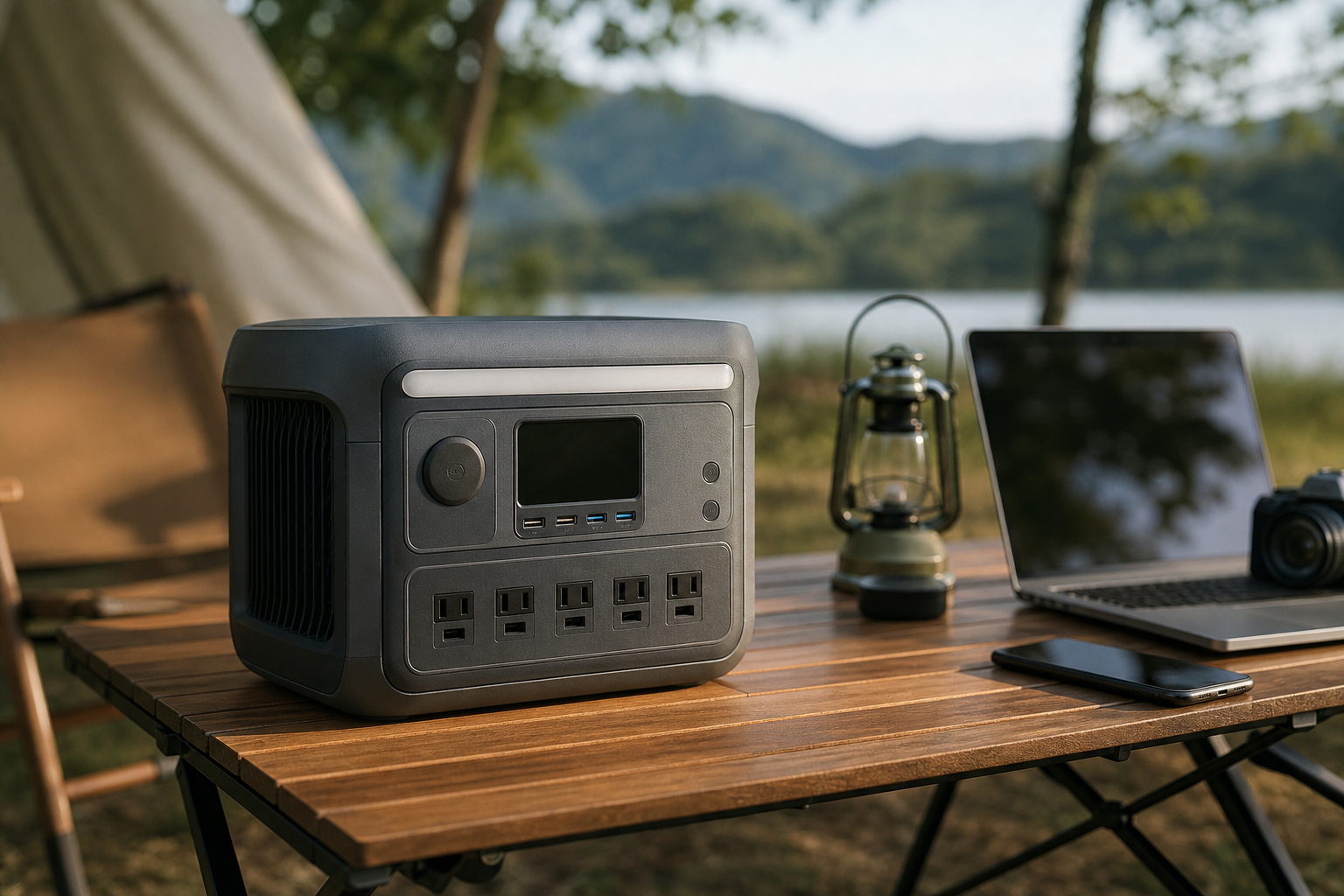 Anker Solix C800は「買って正解」なポータブル電源です！