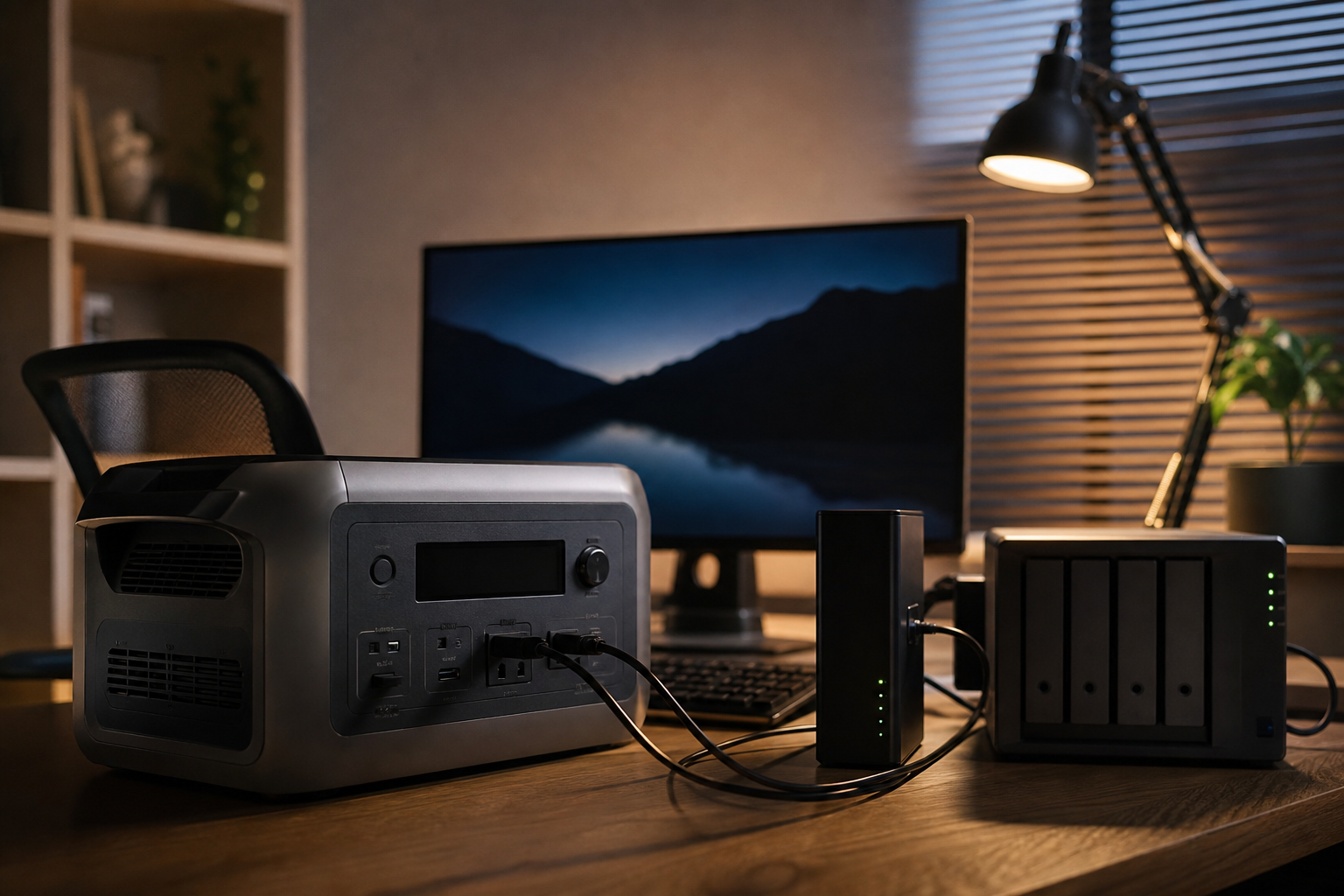 10ms以下のUPS機能が活きる!具体的な活用シーンと製品例