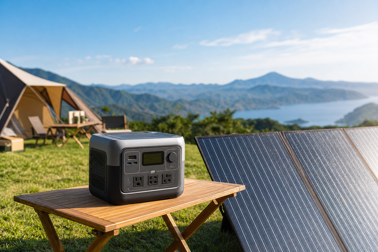 そもそもなぜソーラー充電対応のポータブル電源がここまで人気なの？