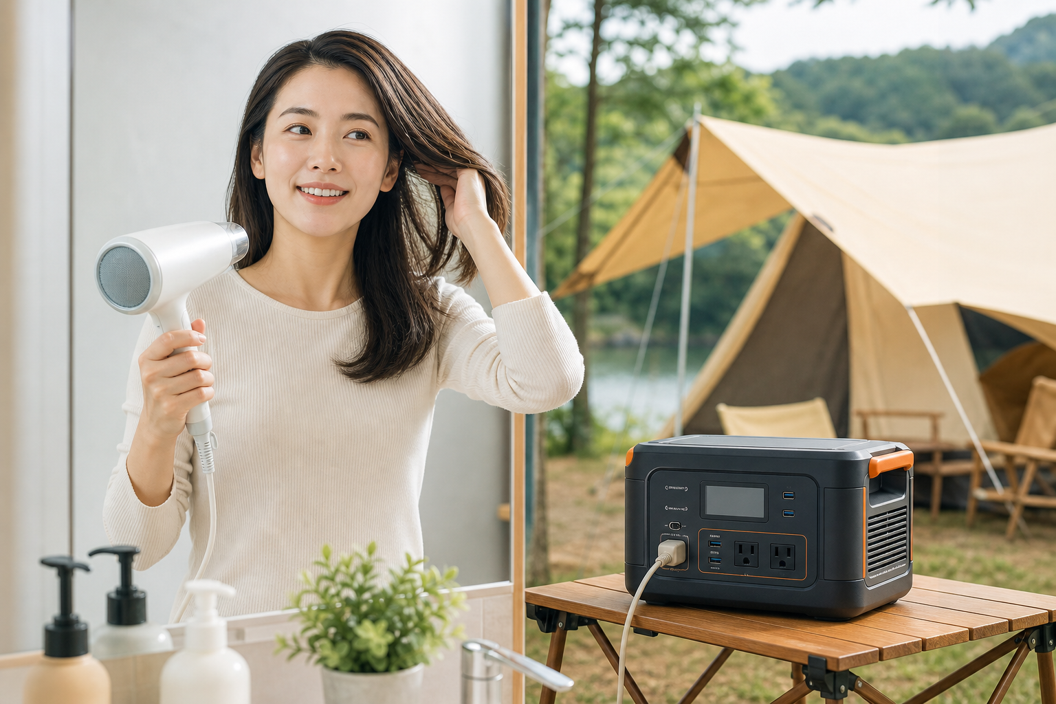 なぜ「定格出力」と「容量」がそんなに重要なの？
