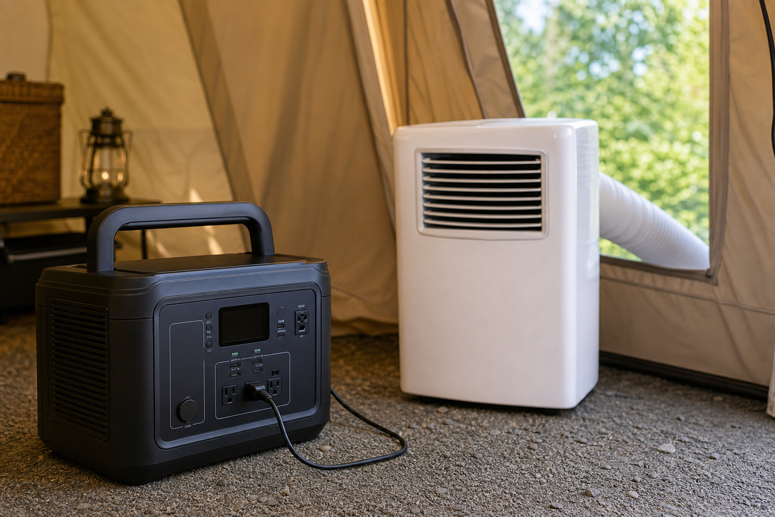 結論：ポータブル電源でクーラーは使える！ただし3つの条件あり