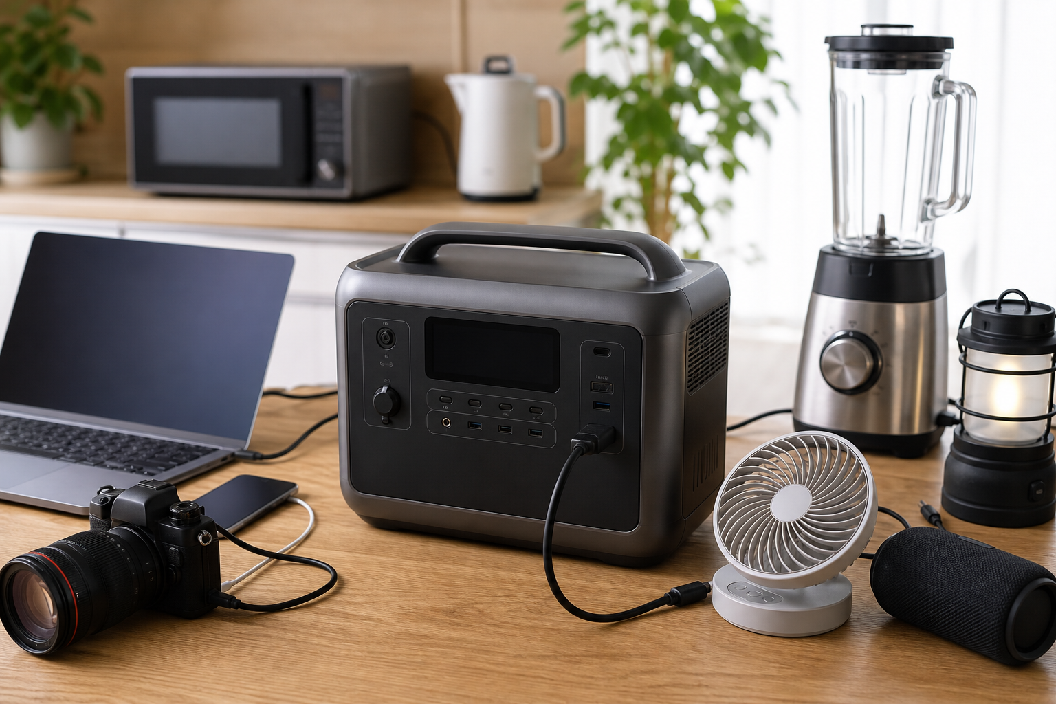 なぜ「容量×0.8÷消費電力」で計算するの？