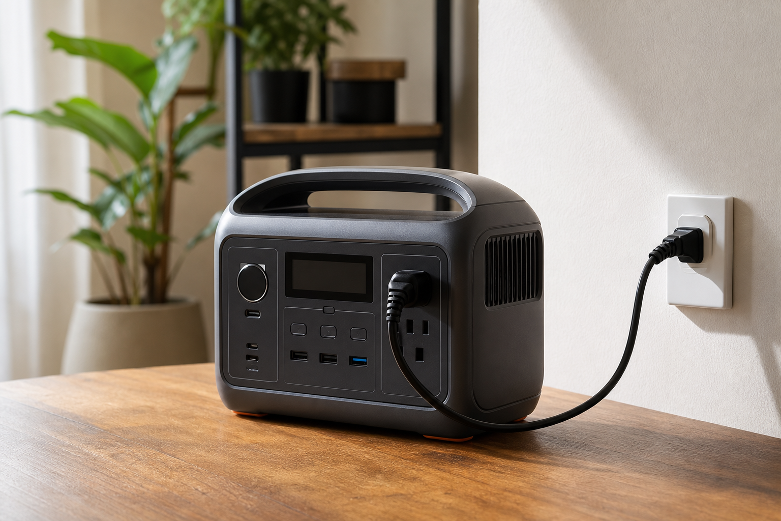 結論：短期間ならOK、長期間の満充電放置はNG