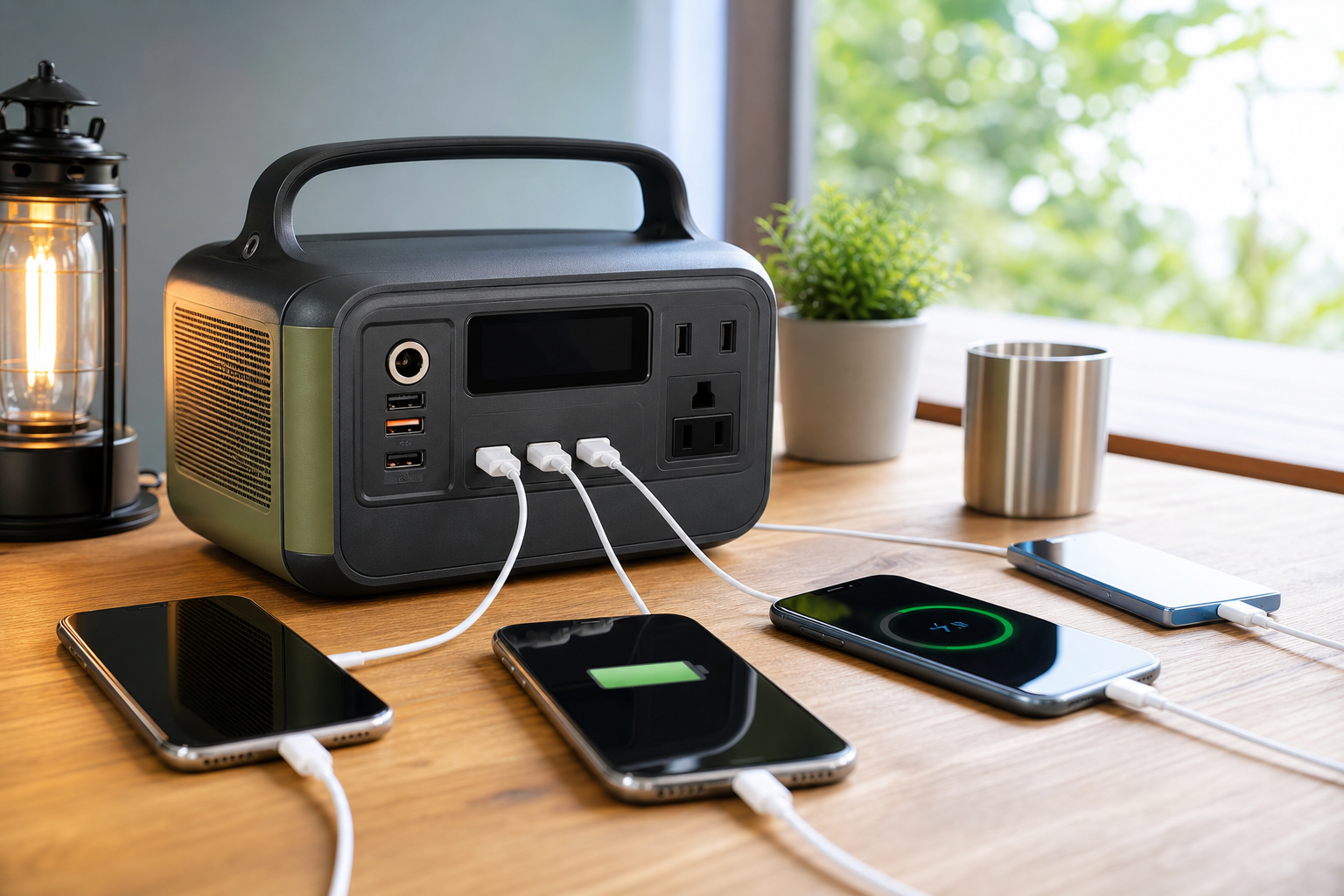 容量別・機種別の充電回数を具体的に見てみよう！