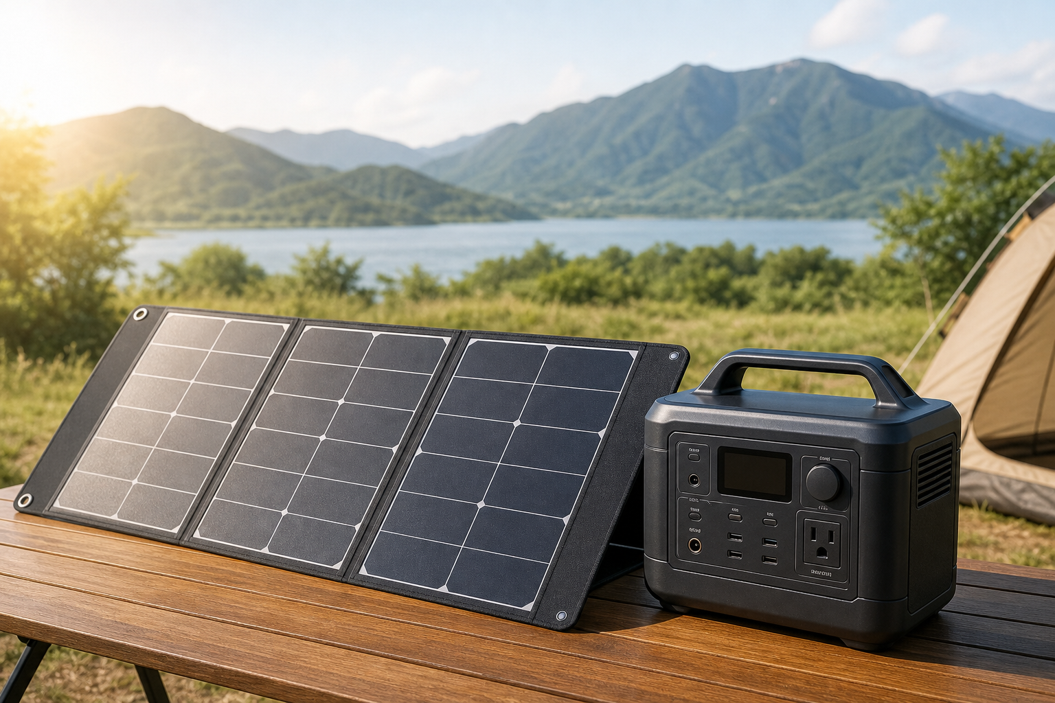 コスパ重視なら「100〜200Wパネル＋1,000Wh前後の電源」が最適解！