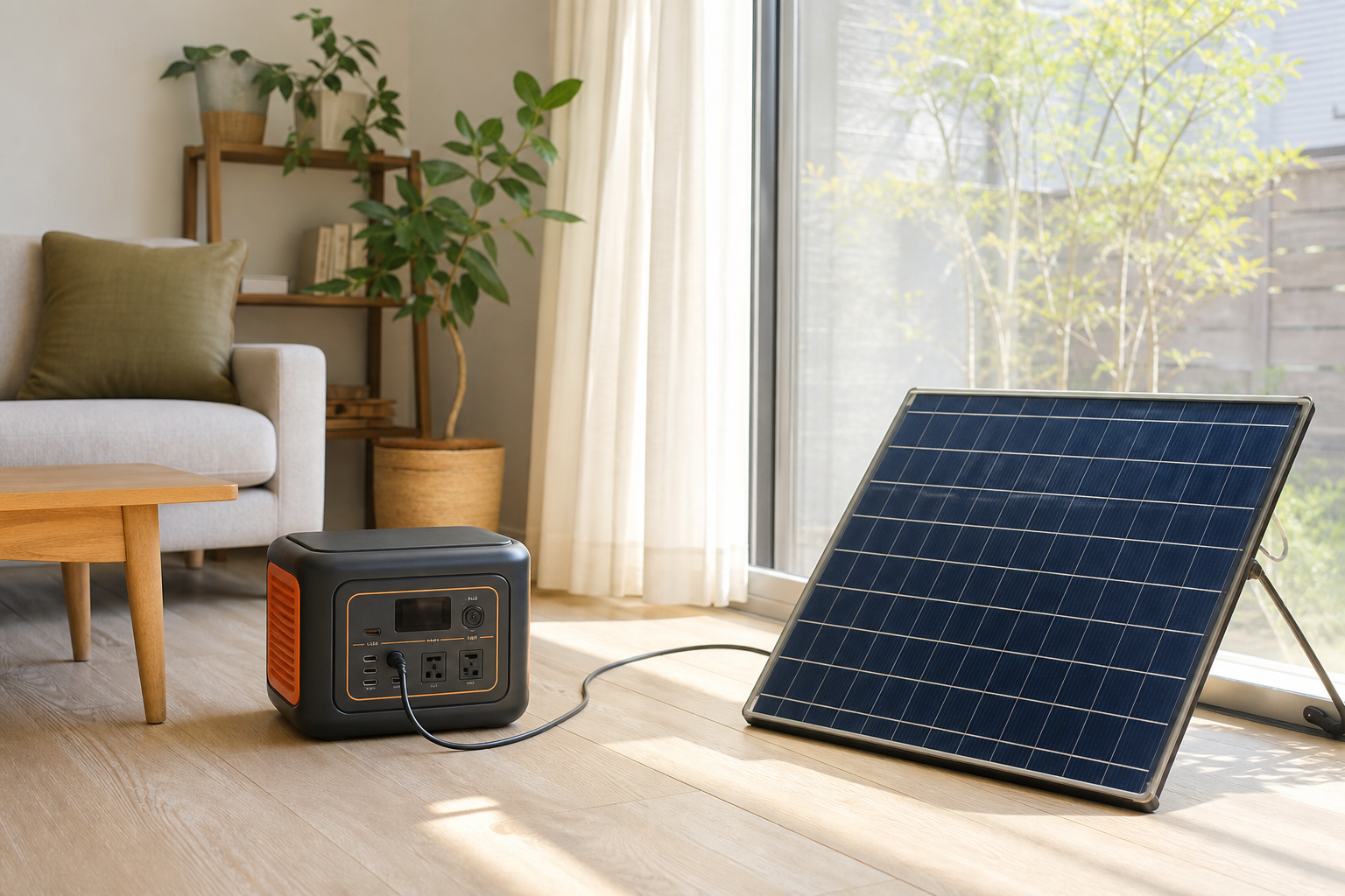 なぜ窓越し充電は効率が落ちるの？