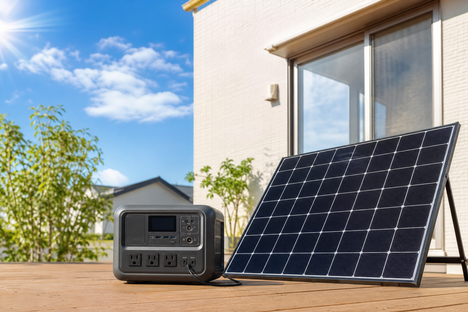 結論：ソーラーパネルと組み合わせれば電気代の節約は「できる」！ただし条件あり
