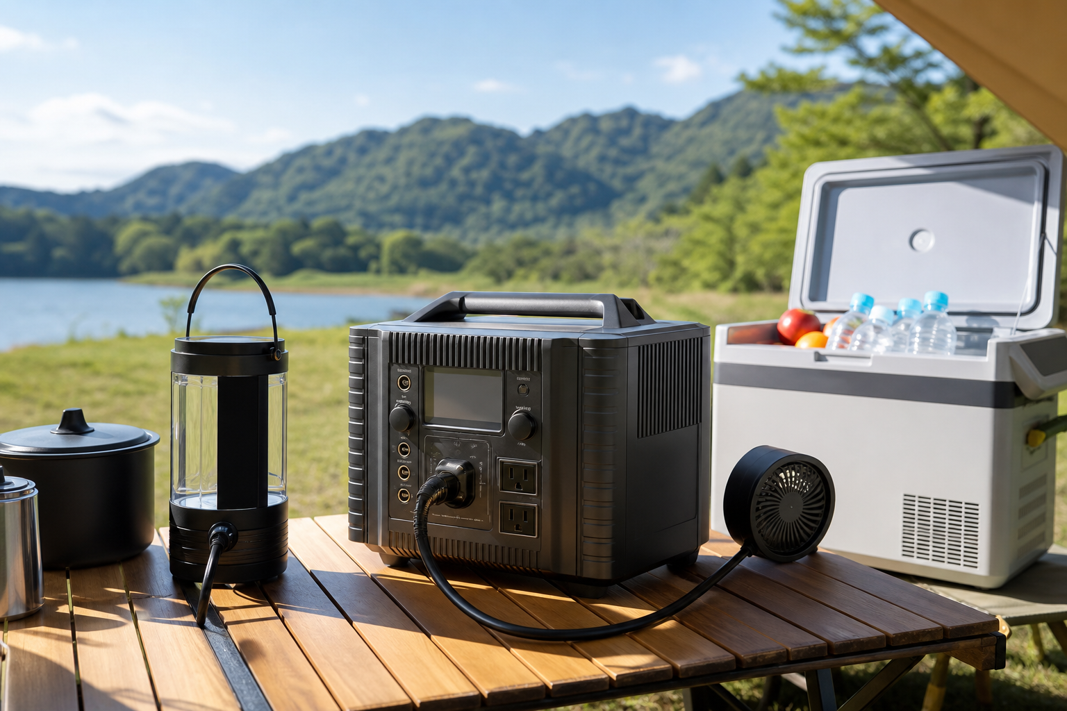 なぜミツルくんはそんなにDC12V機器に強いの?