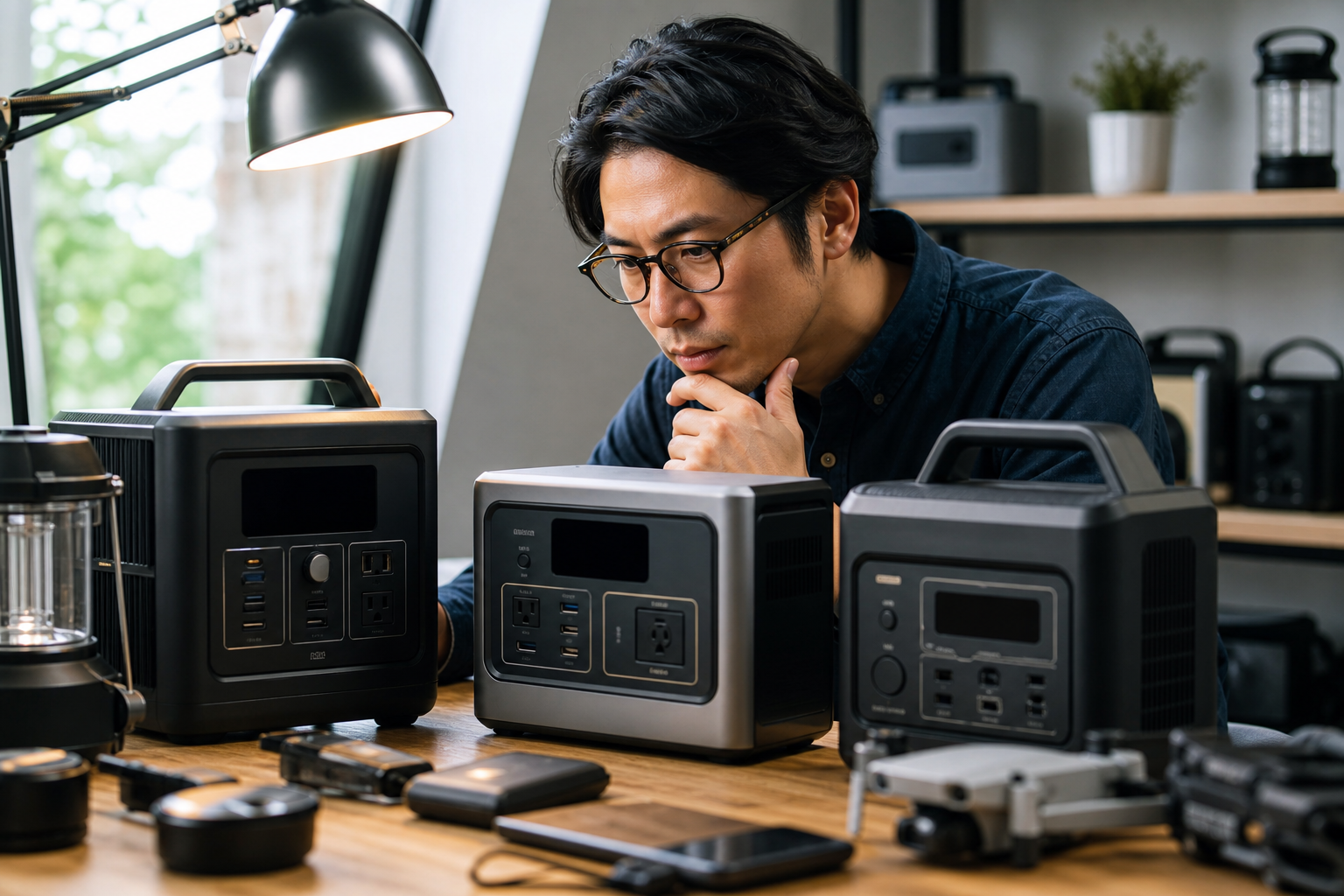 ポータブル電源のスペックを深掘り解説！