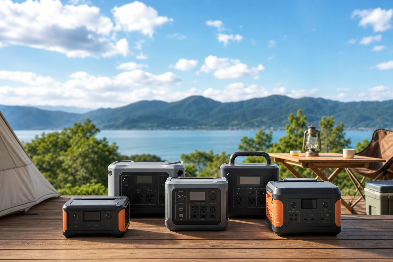 楽天のポータブル電源ランキングは「今売れているもの」を知る最強ツール！