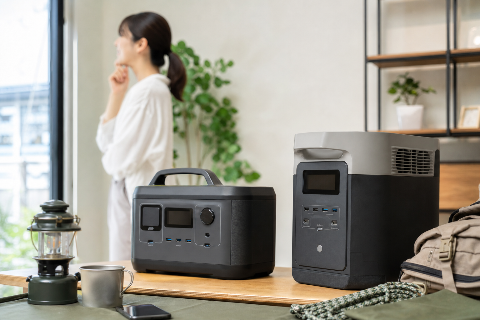 なぜダスキンのポータブル電源レンタルは「事前確認必須」なの？