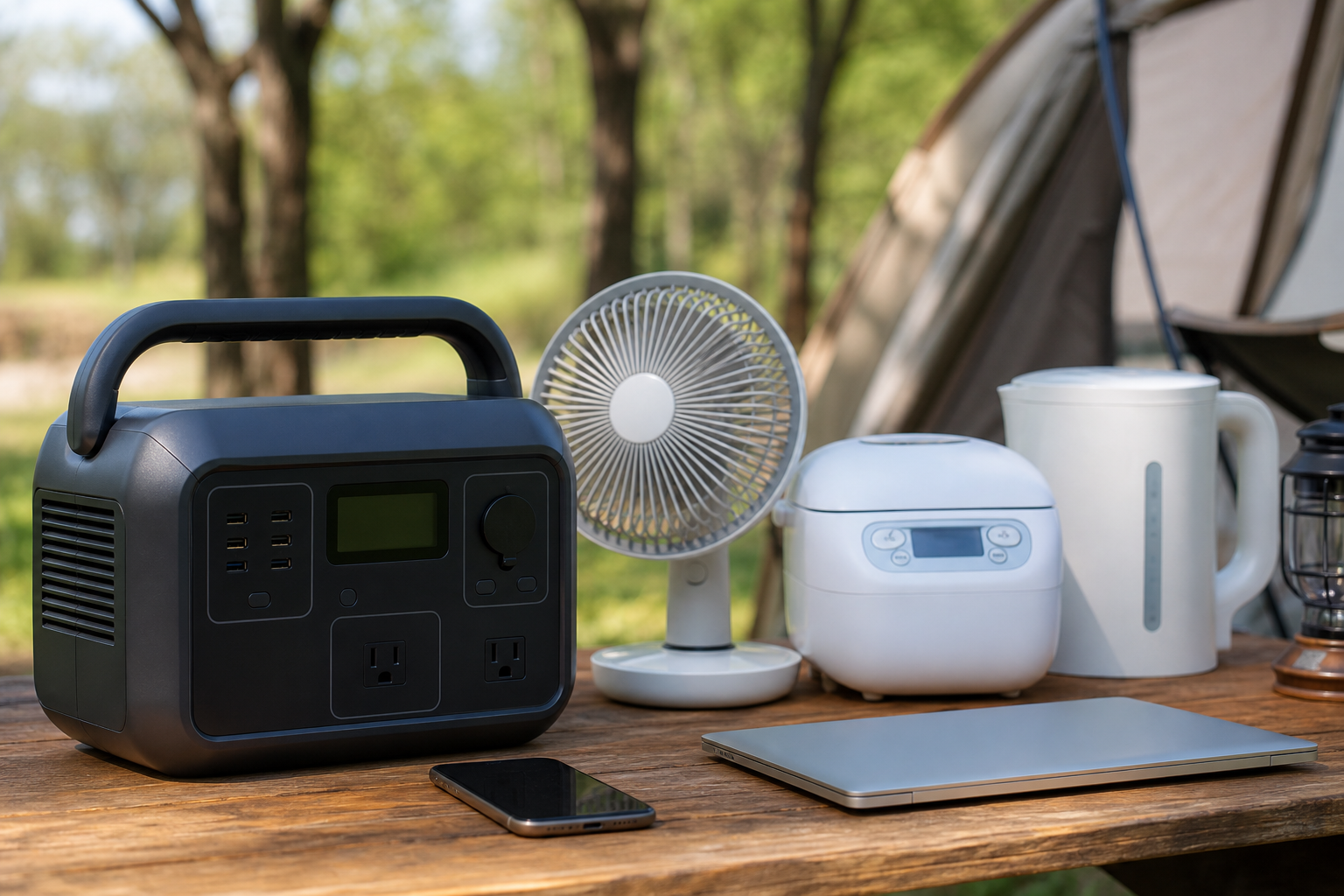 結論：必要なワット数は「使いたい家電の消費電力」で決まる！
