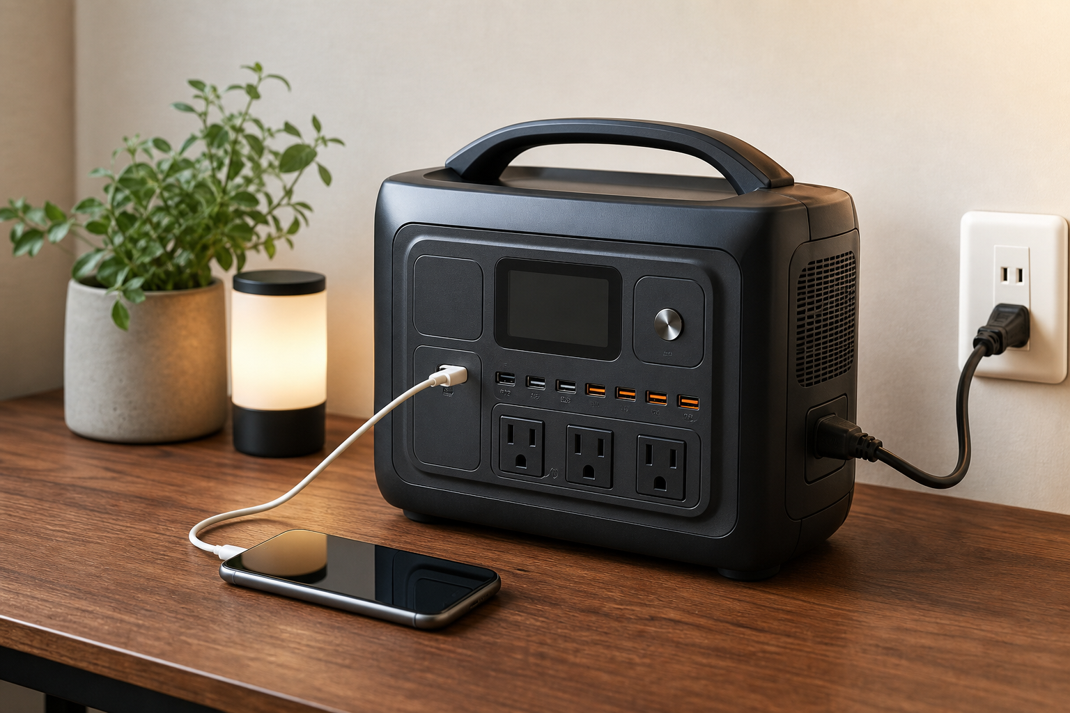 パススルー充電のメリットとデメリット