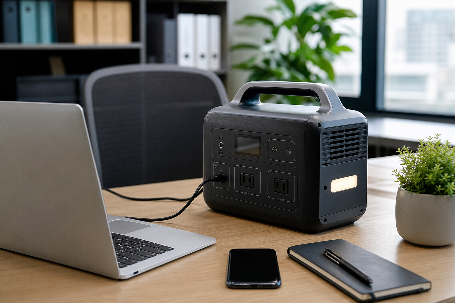 ポータブル電源は事業用なら償却資産になる可能性が高い！