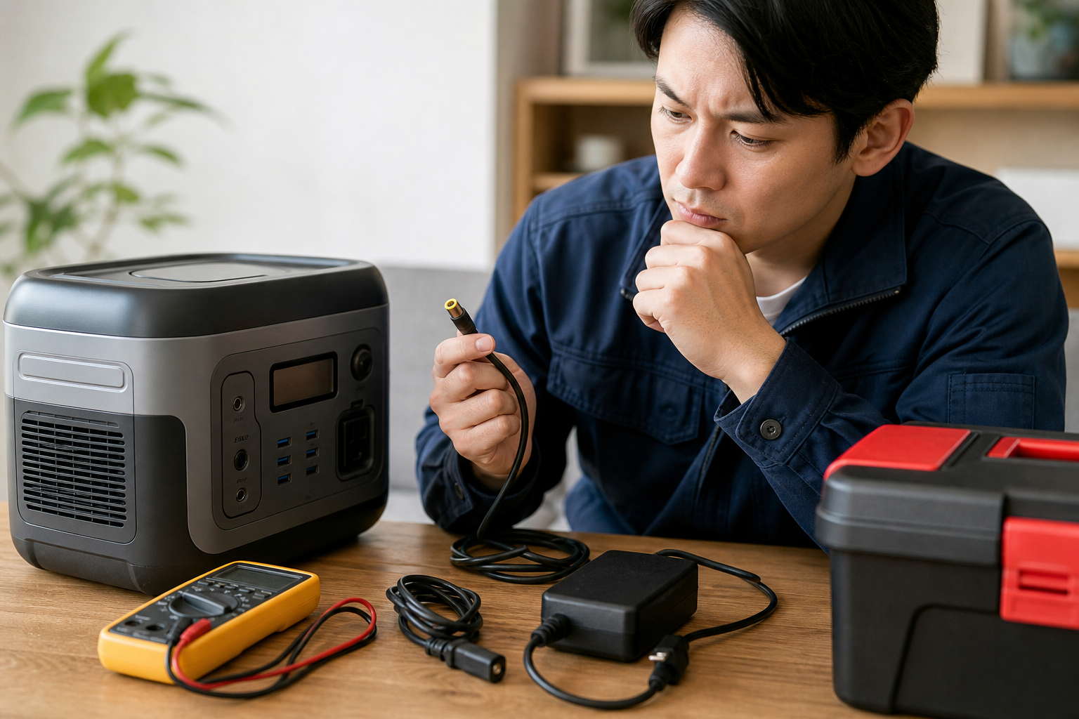 充電できない原因をしっかり理解しよう