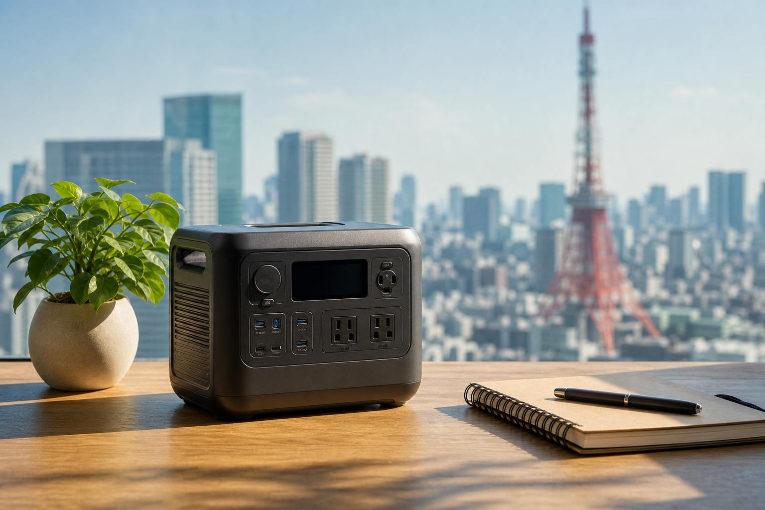 東京都のポータブル電源助成金、結論はこうです!