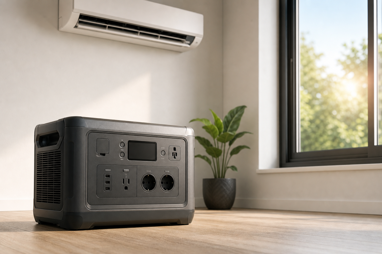 なぜポータブル電源の200V対応は少ないのか？