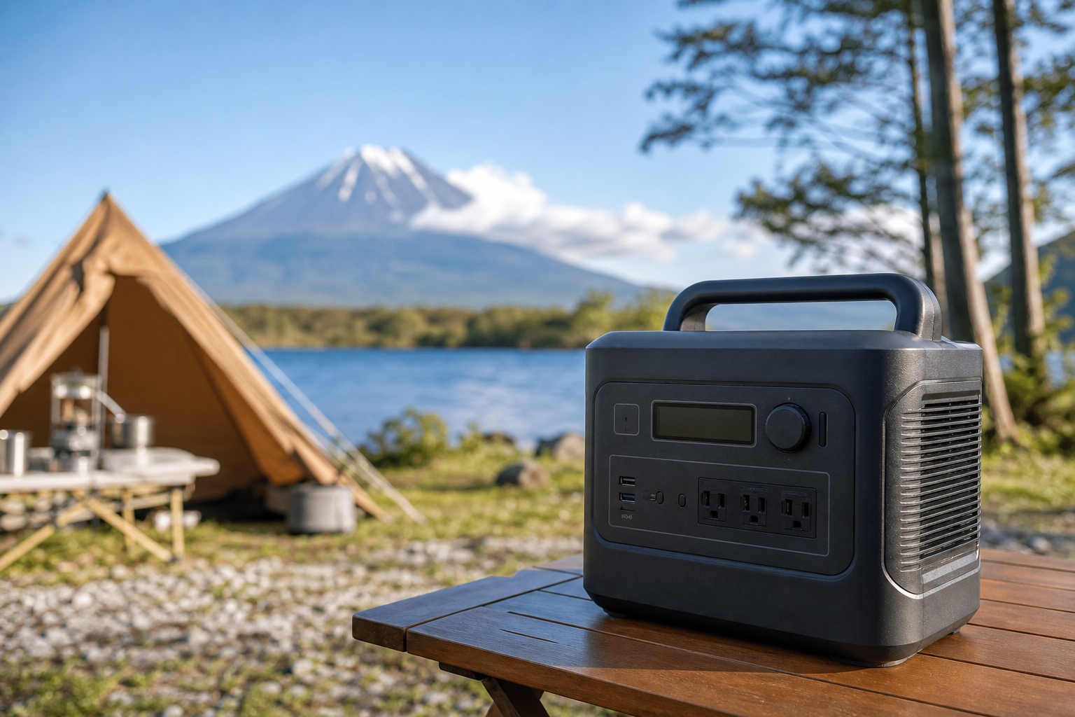 ポータブル電源の寿命を伸ばす7つの具体的な方法