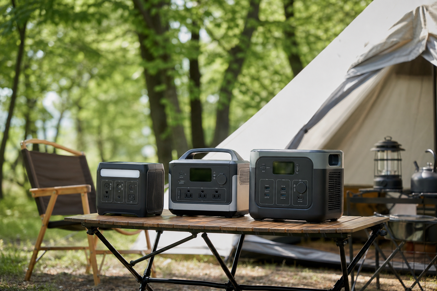 山善のポータブル電源は「コスパ＋安全性」が光るおすすめ製品です