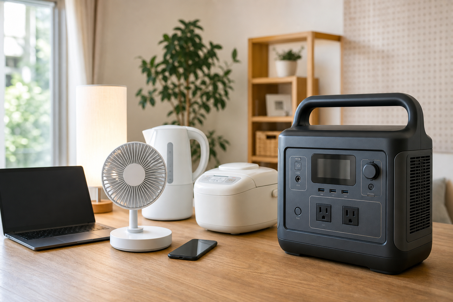 家電別の使用時間目安【具体例で確認しよう！】