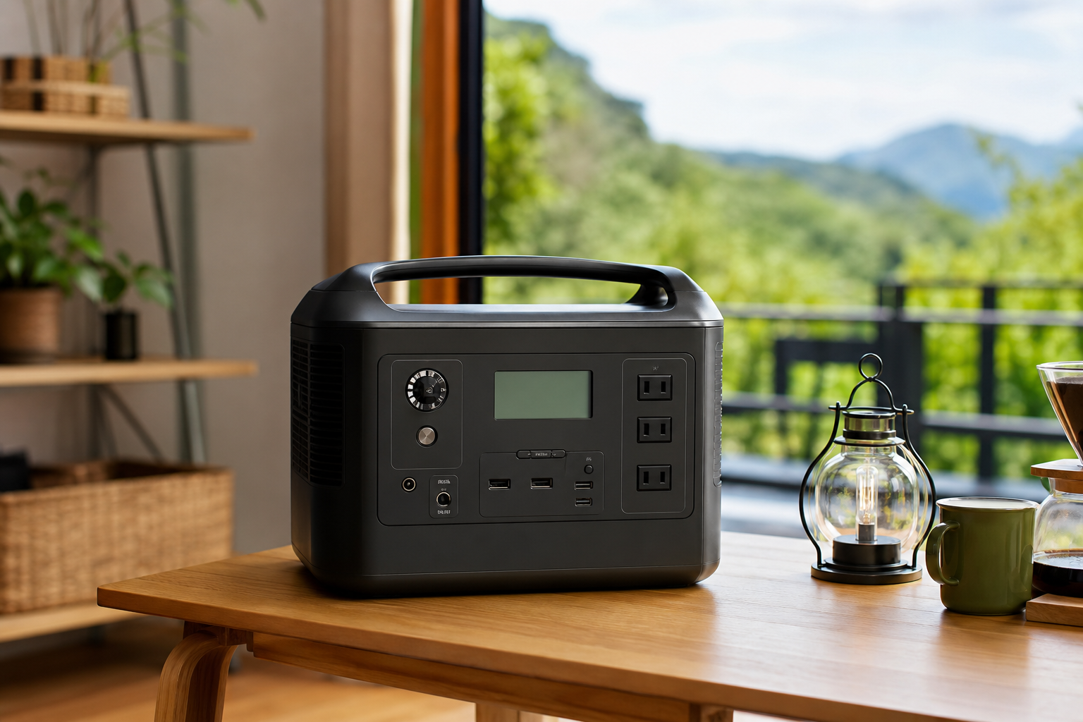 日本製1000Wポータブル電源は「日本ブランド品」を選ぶのがベスト！