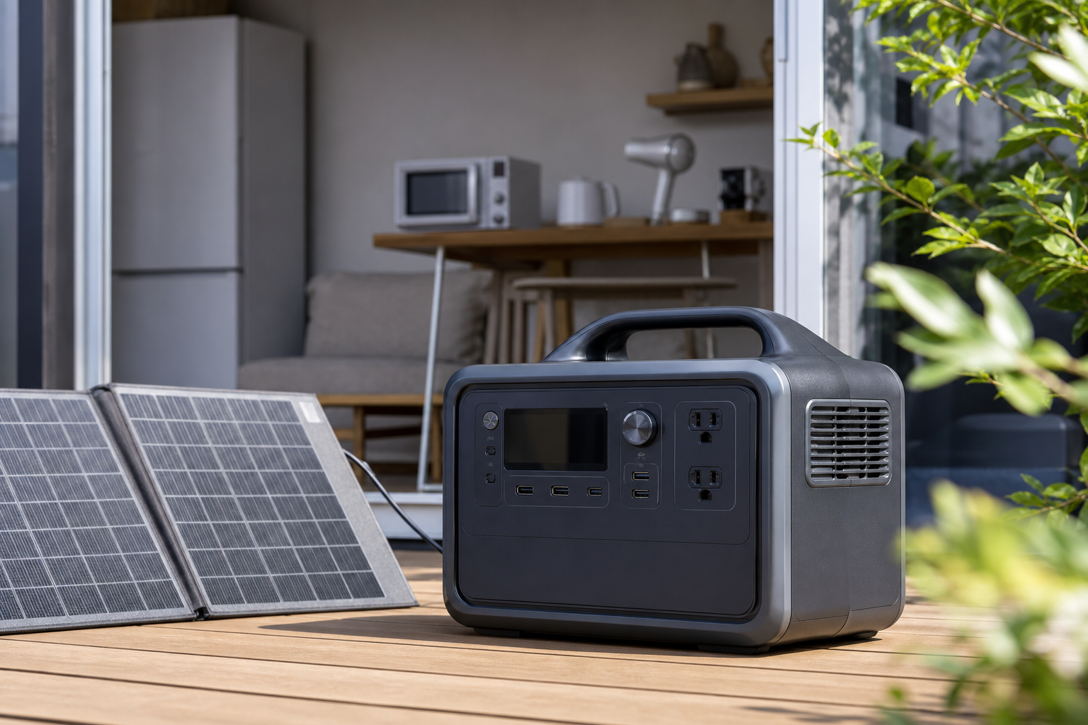 日本製・国内サポート対応の2000Wポータブル電源は「買い」です！