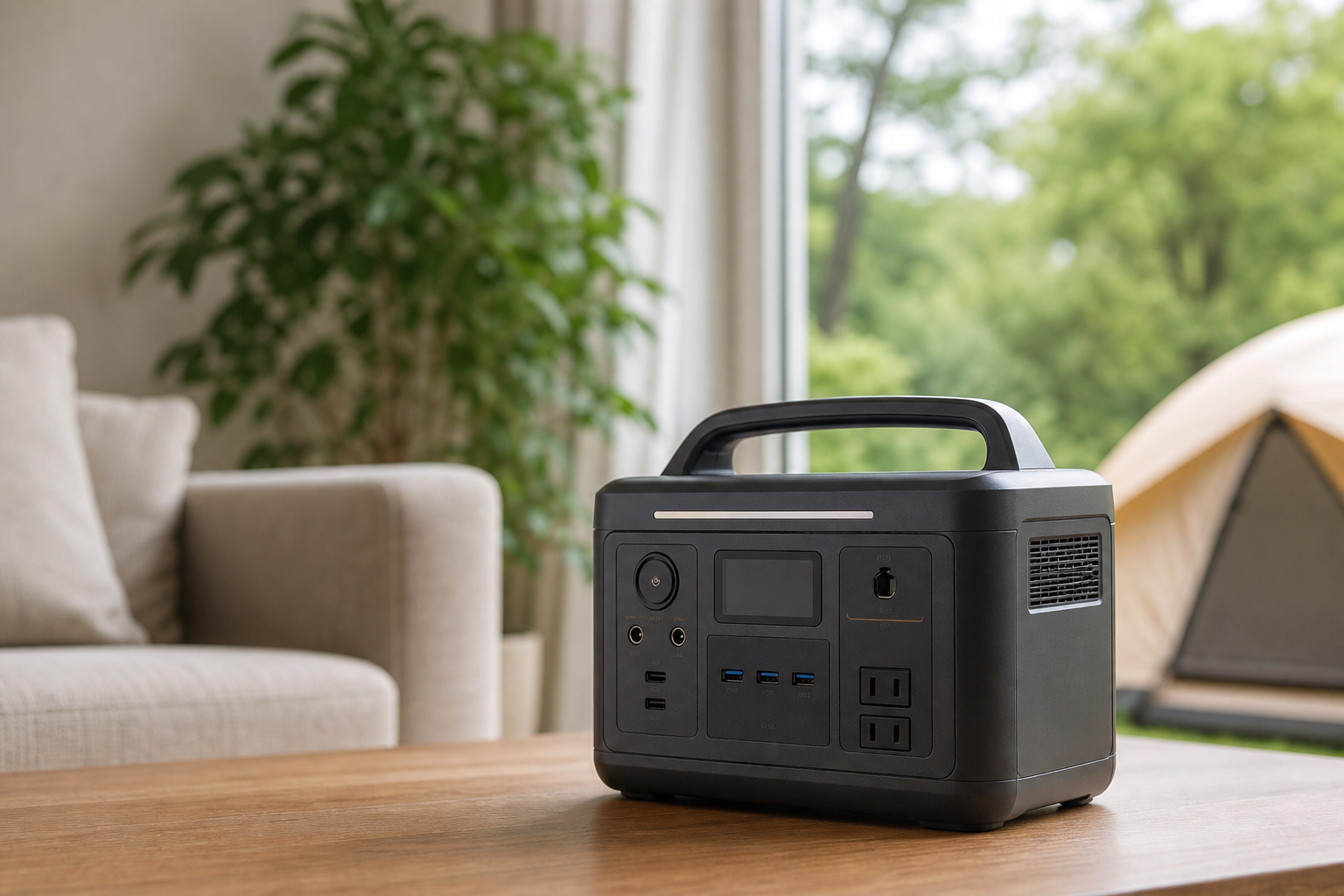 ポータブル電源の普及率は？結論から言うと「まだまだ伸びしろだらけ」です！