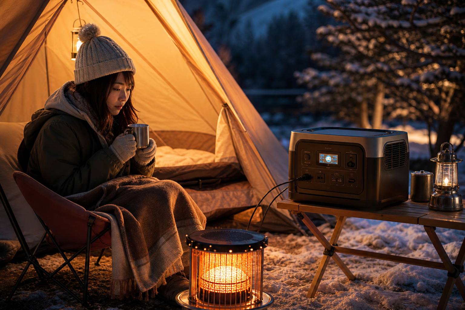 なぜ「電気毛布＋スポット暖房」が最強なの？