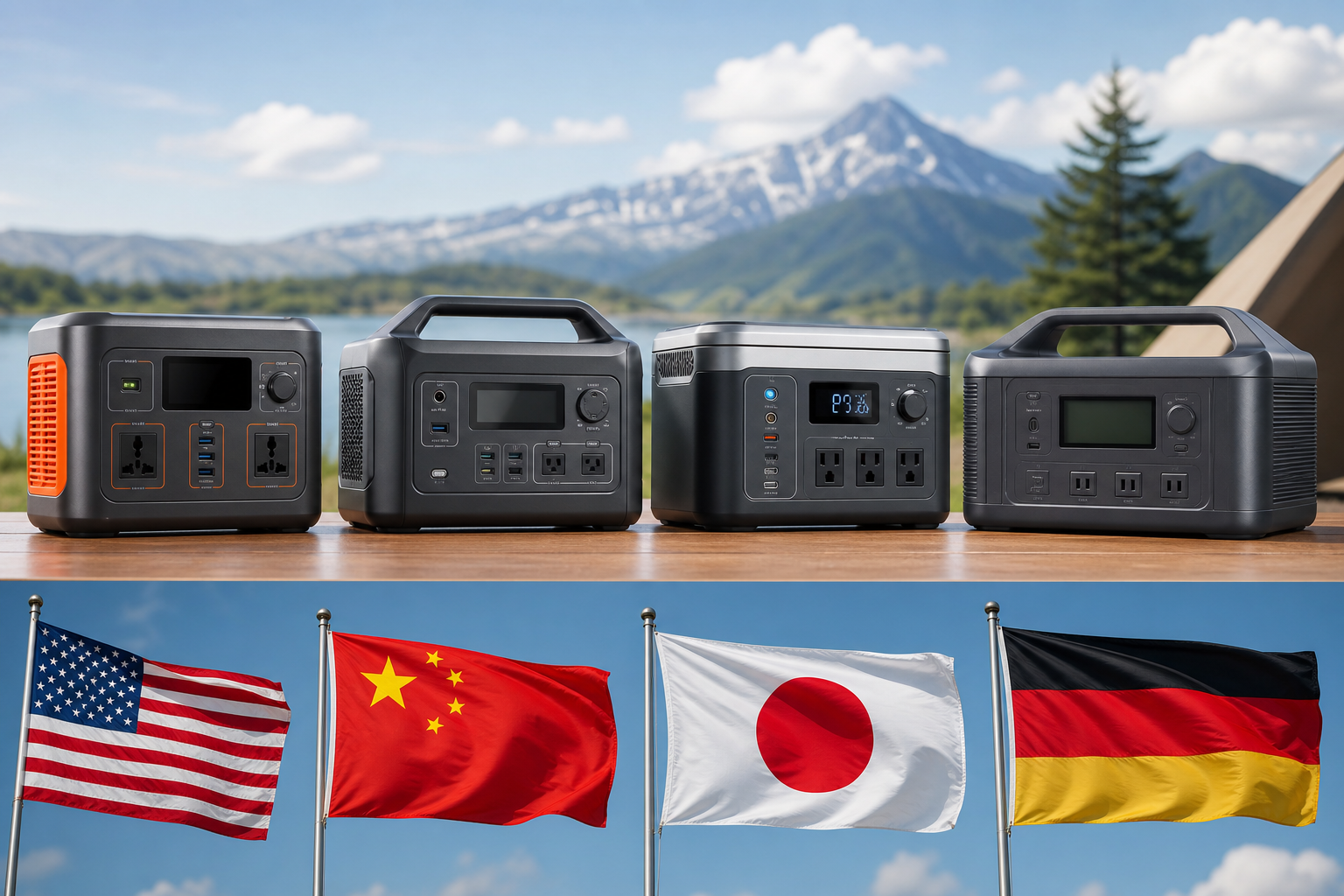 なぜこの8ブランドが有名メーカーとして選ばれているの？