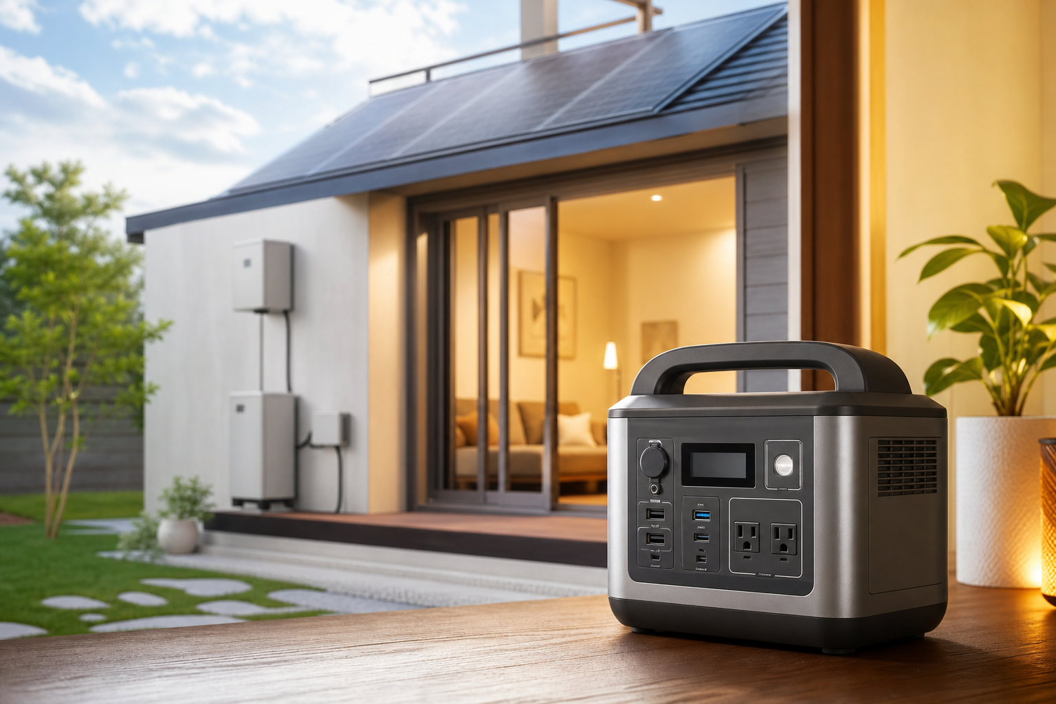 なぜポータブル電源が蓄電池の代わりとして注目されているの?