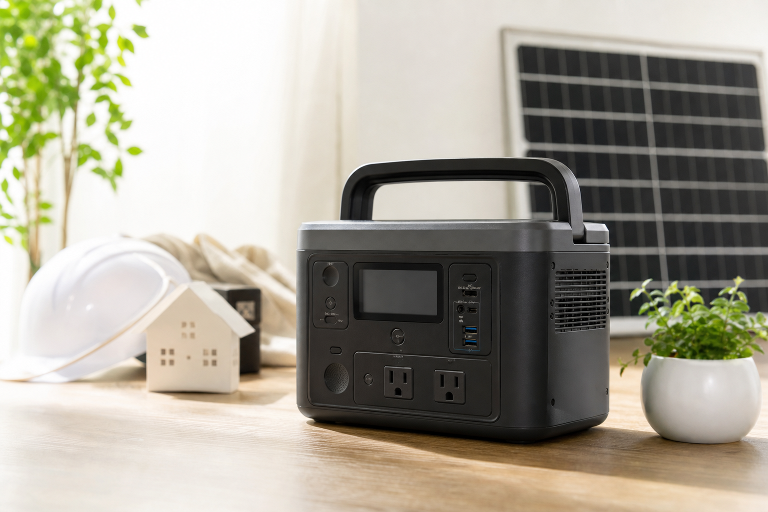 自治体のポータブル電源補助金、具体的な事例を紹介！