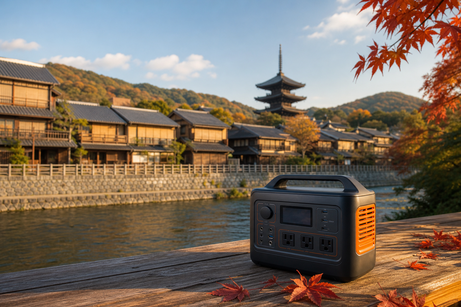 京都でポータブル電源の補助金が受けられるのは「特定の方のみ」です