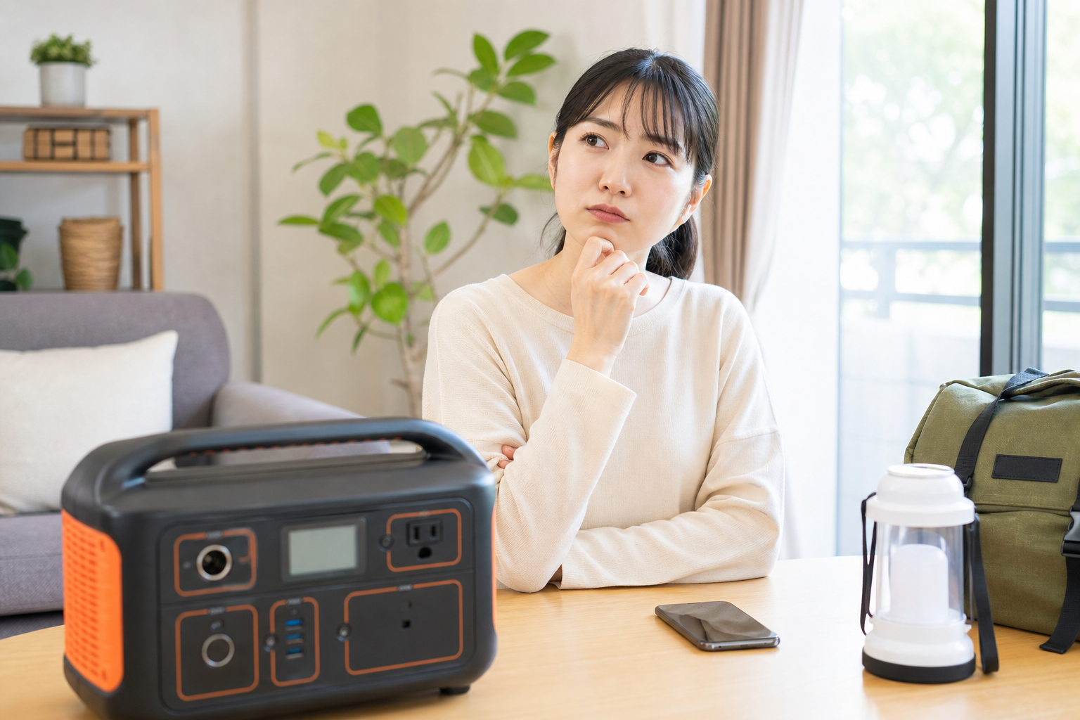 結論：埼玉県のポータブル電源補助金は現時点では存在しません